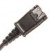 JPL 401S-PM - Проводная гарнитура, QD