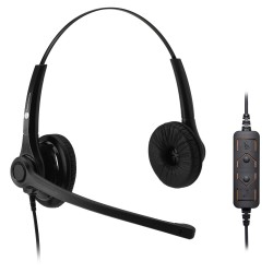 JPL 400B-USB - Проводная гарнитура, USB