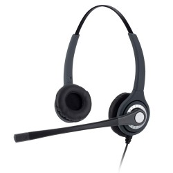 JPL 401S-PM - Проводная гарнитура, QD