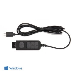 JPL BL-054MS+PC - Шнур-переходник QD
